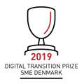 Digital transition prize SME Denmark